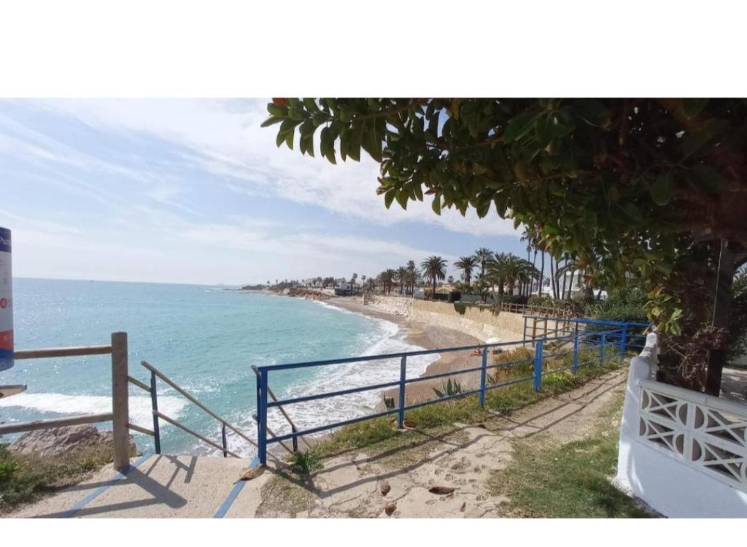 Costa Sur Apartment Vinaros Exterior photo