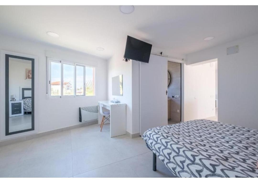 Costa Sur Apartment Vinaros Exterior photo
